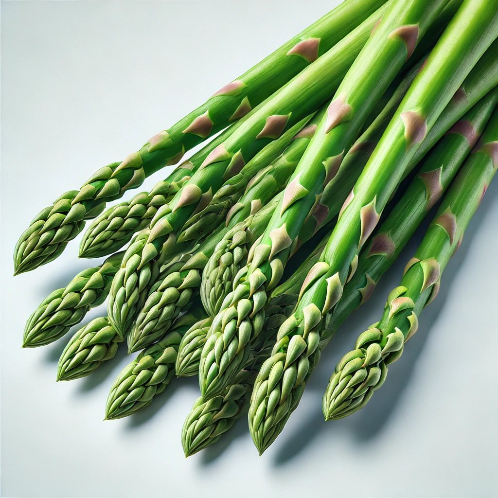 Picture of Asparagus note