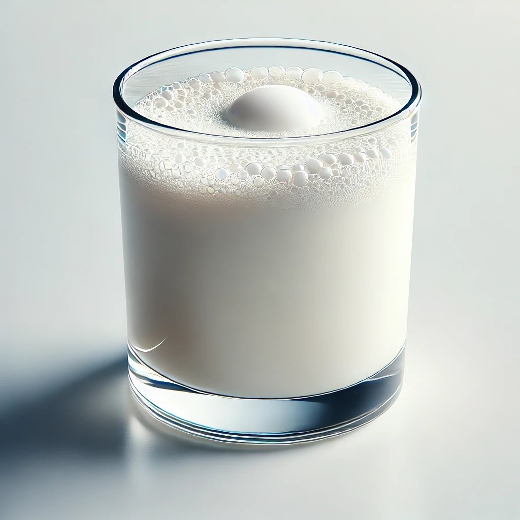 Picture of Milk note