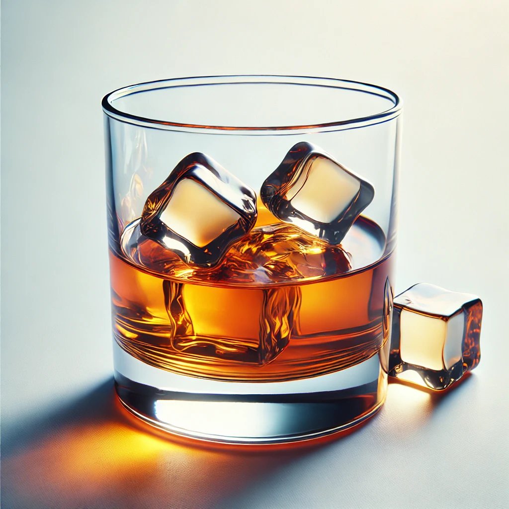 Picture of Bourbon Whiskey note