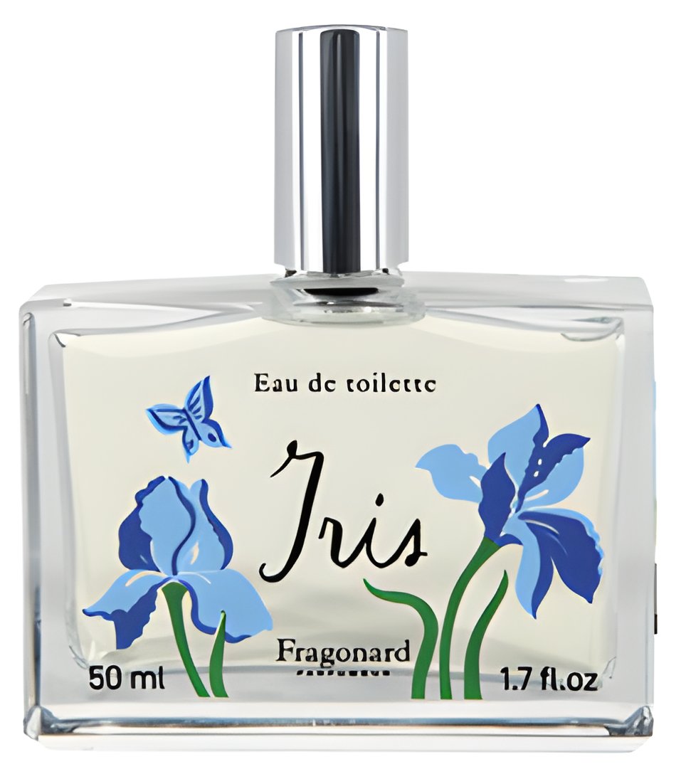 Picture of Iris fragrance