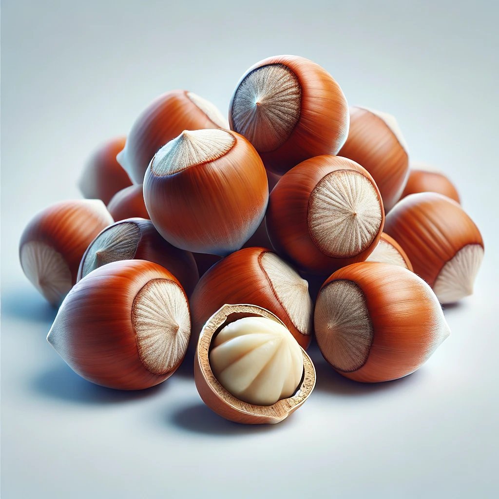 Picture of Hazelnut note