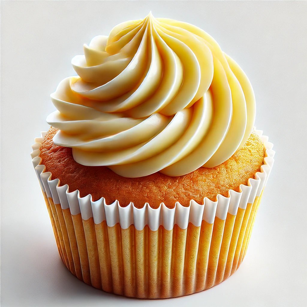 Picture of Cupcake note