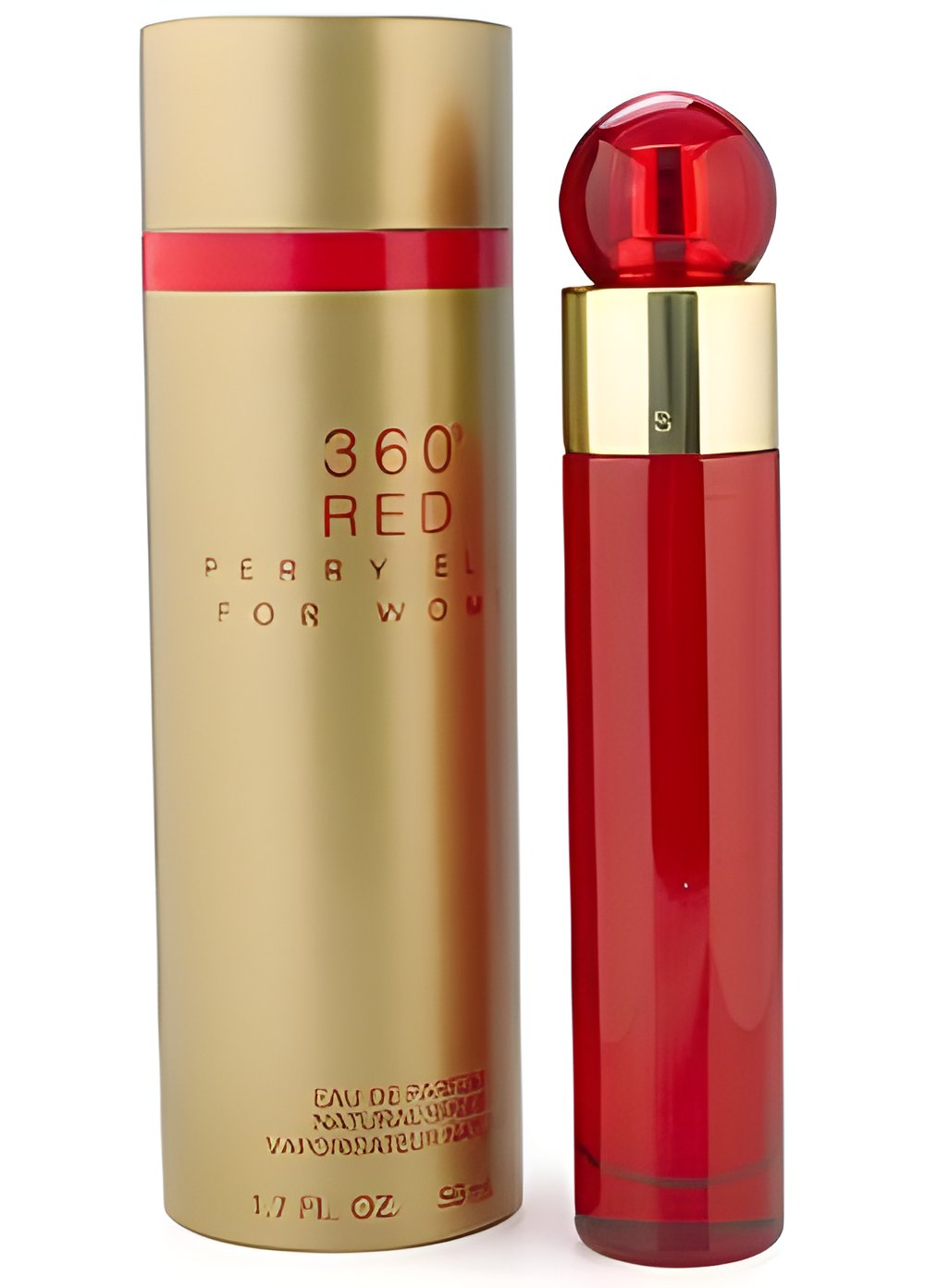 Picture of 360° Red fragrance