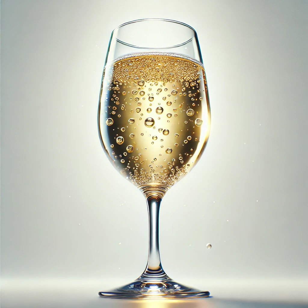 Picture of Sparkling Wine note