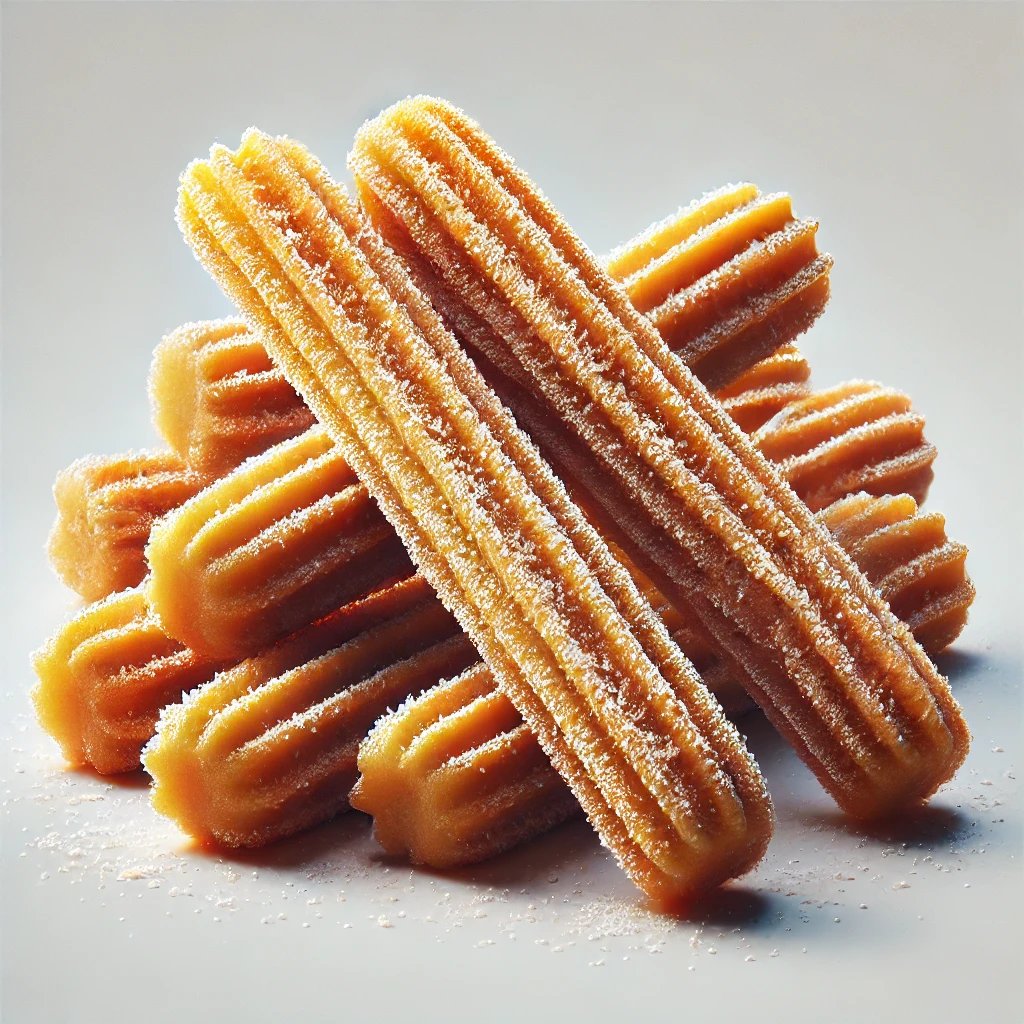 Picture of Churros note