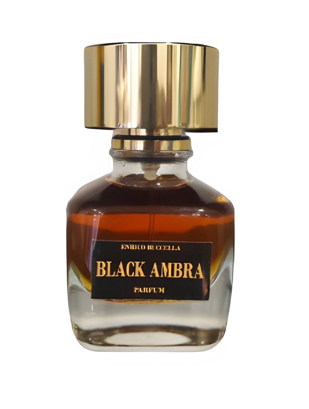 Picture of Black Ambra fragrance