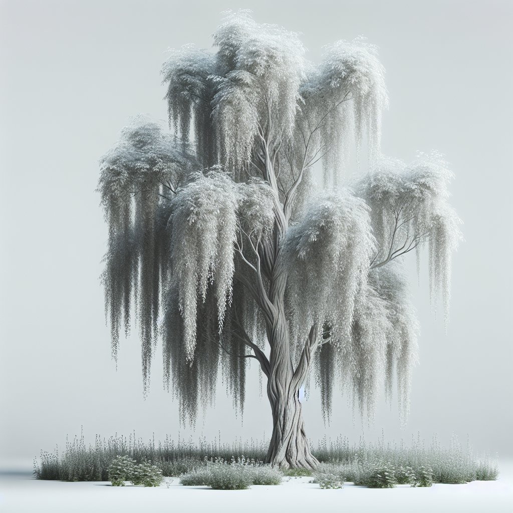 Picture of White Willow note