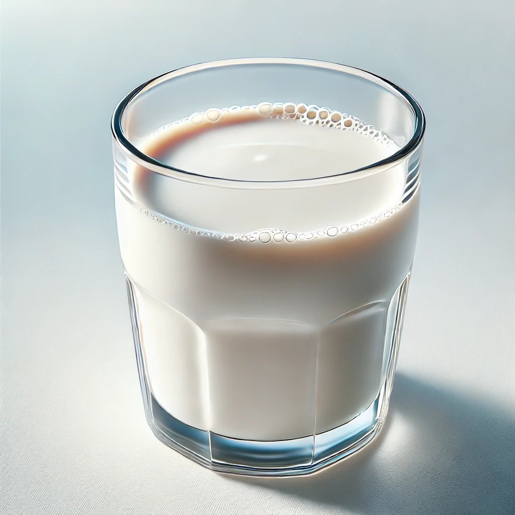 Picture of Condensed Milk note