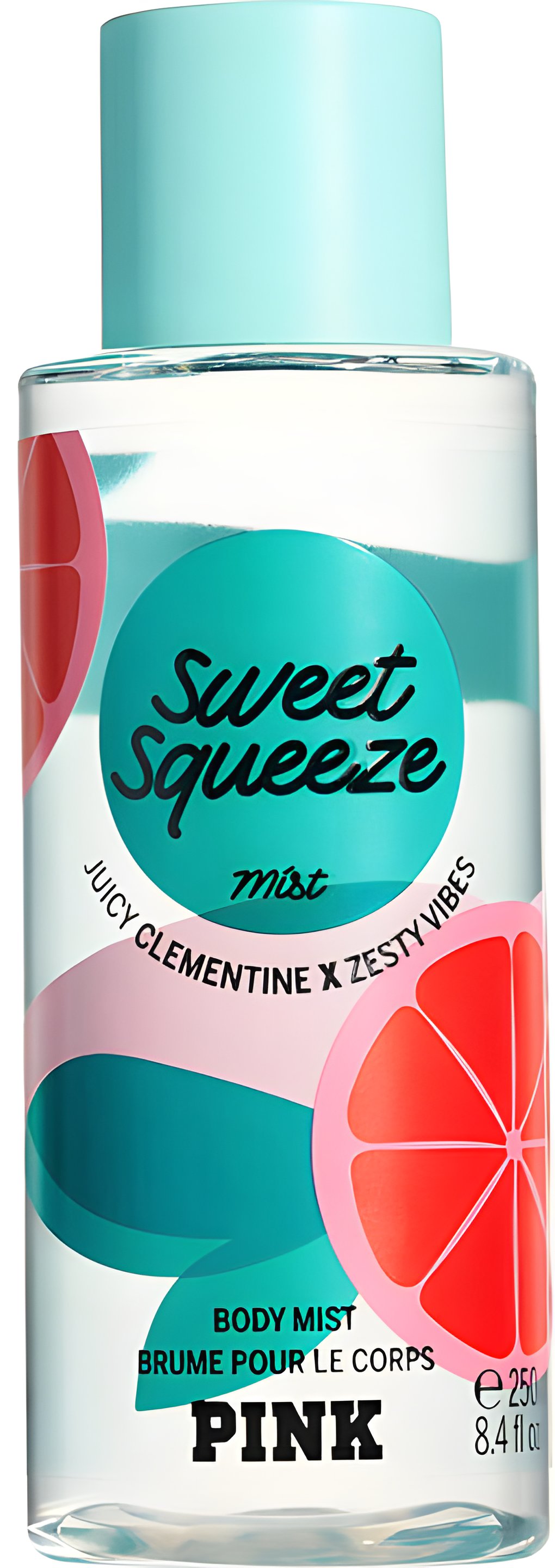 Picture of Pink Sweet Squeeze fragrance