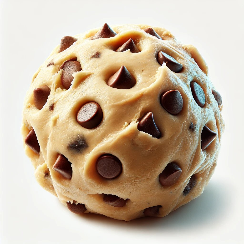 Picture of Cookie Dough note