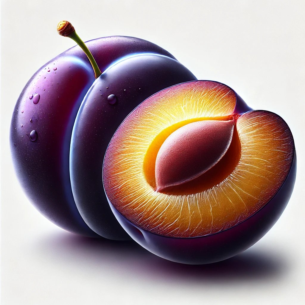 Picture of Plum note