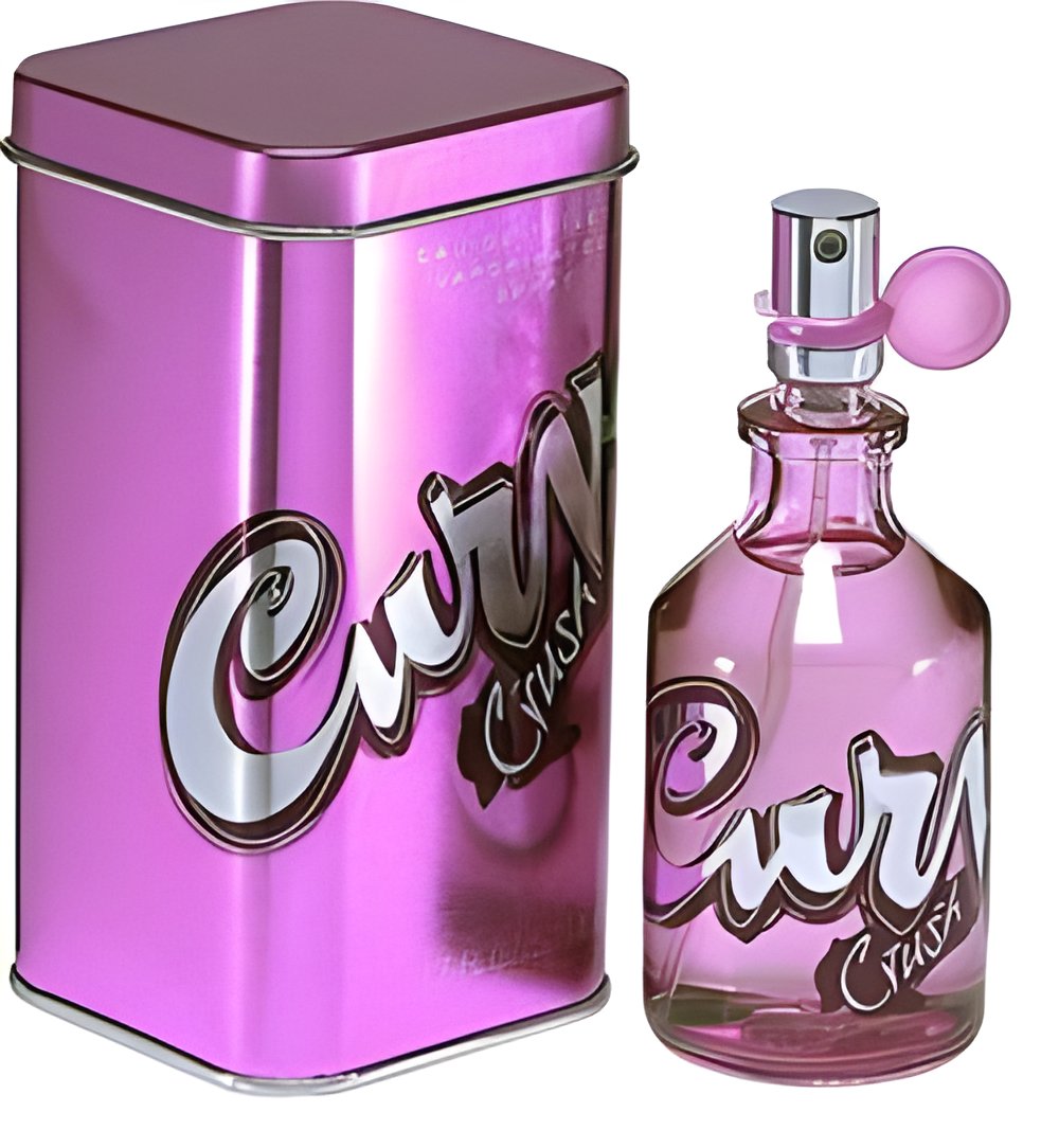 Picture of Curve Crush fragrance