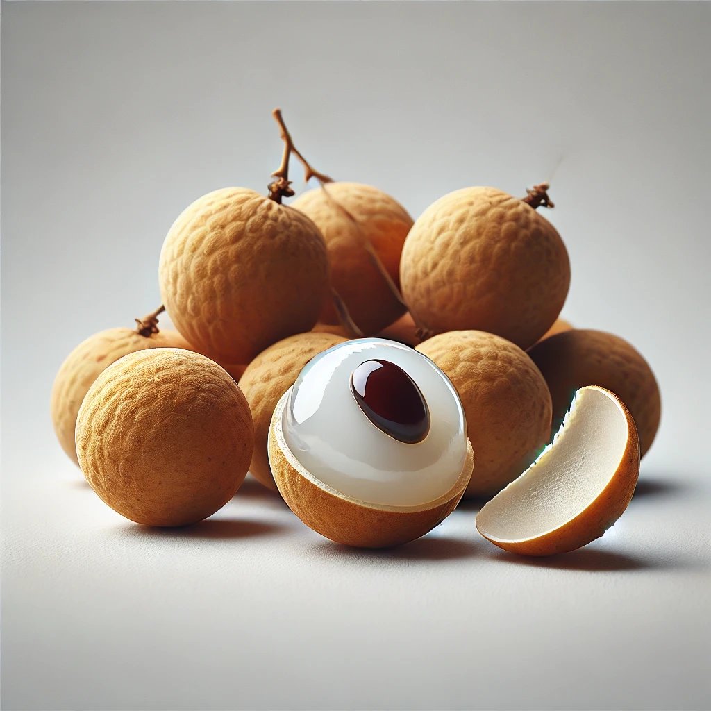 Picture of Longan Berries note