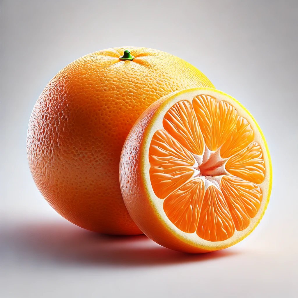 Picture of Mandarin Orange note