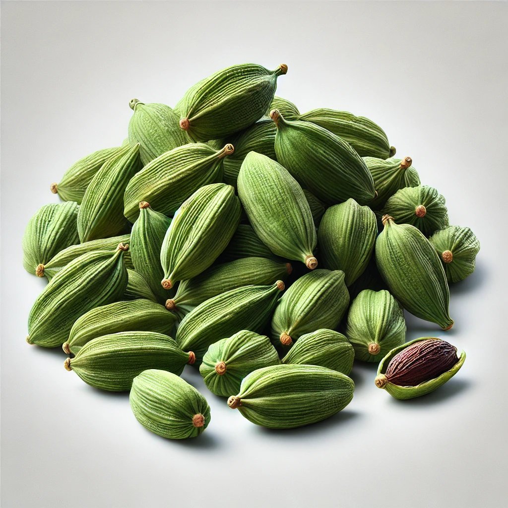 Picture of Cardamom note