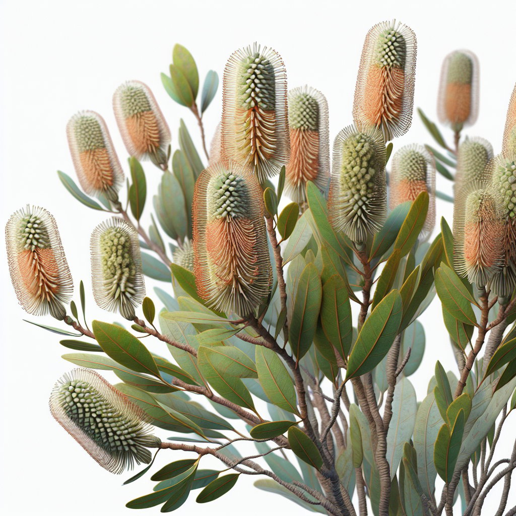 Picture of Banksia Australian note