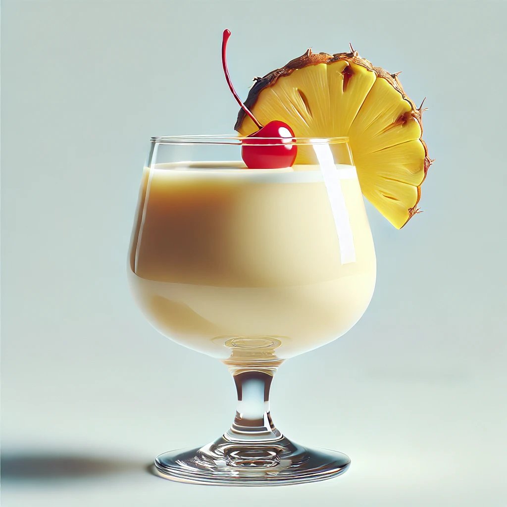 Picture of Pina Colada note