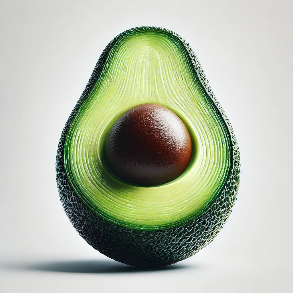 Picture of Avocado note