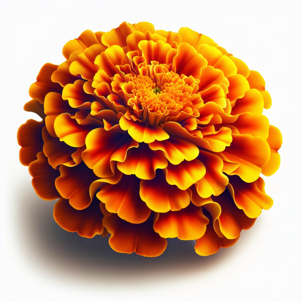 Picture of English Marigold note