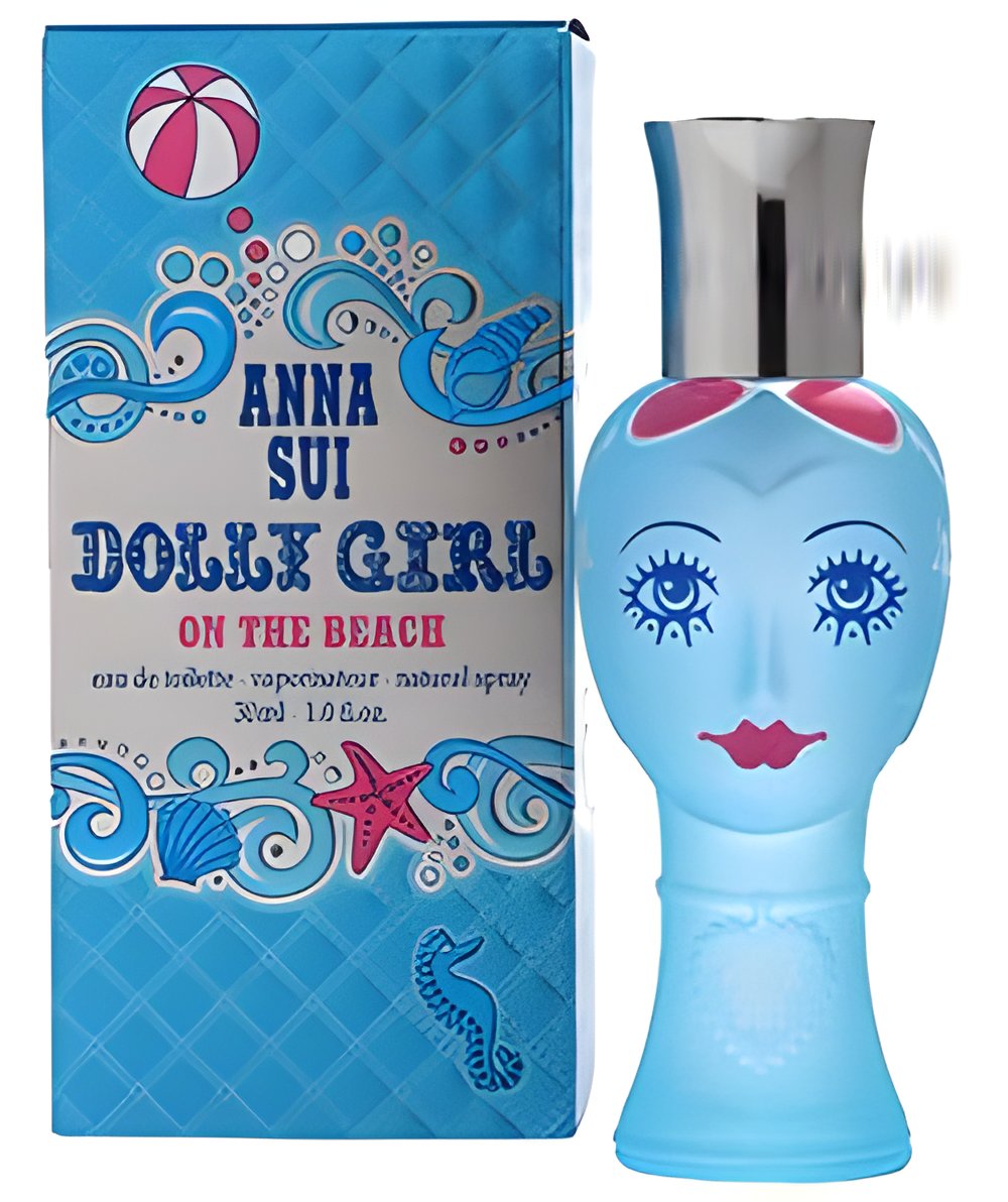 Picture of Dolly Girl on the Beach fragrance