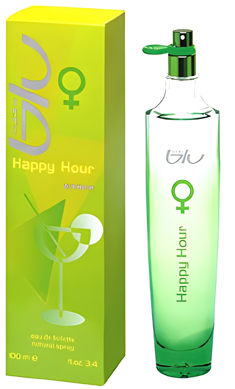 Picture of Blu Happy Hour fragrance