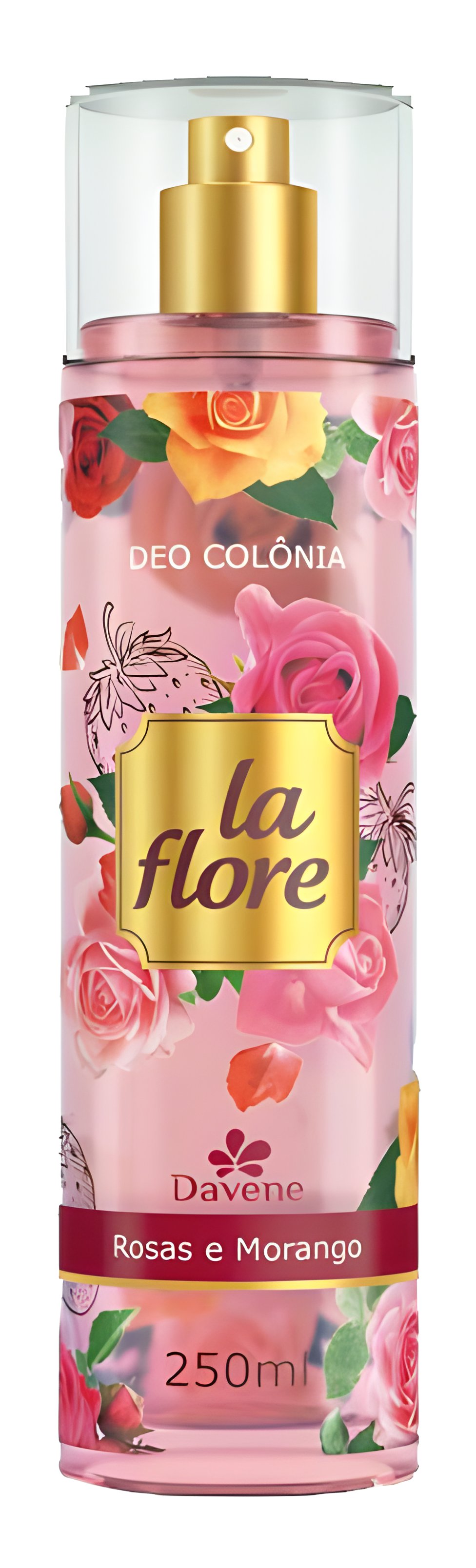 Picture of La Flore Rosas E Morango fragrance