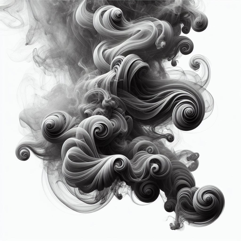 Picture of Smoke note