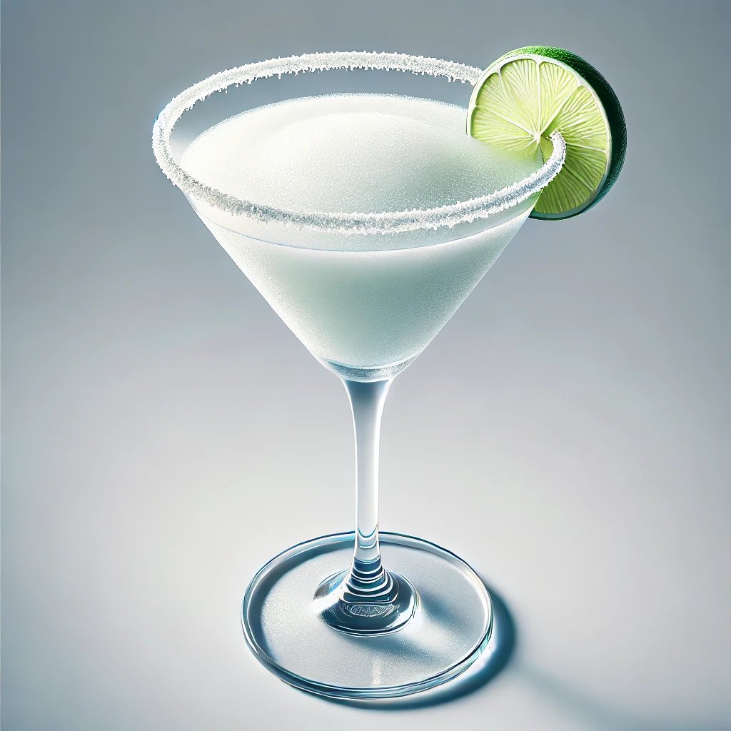 Picture of Daiquiri note