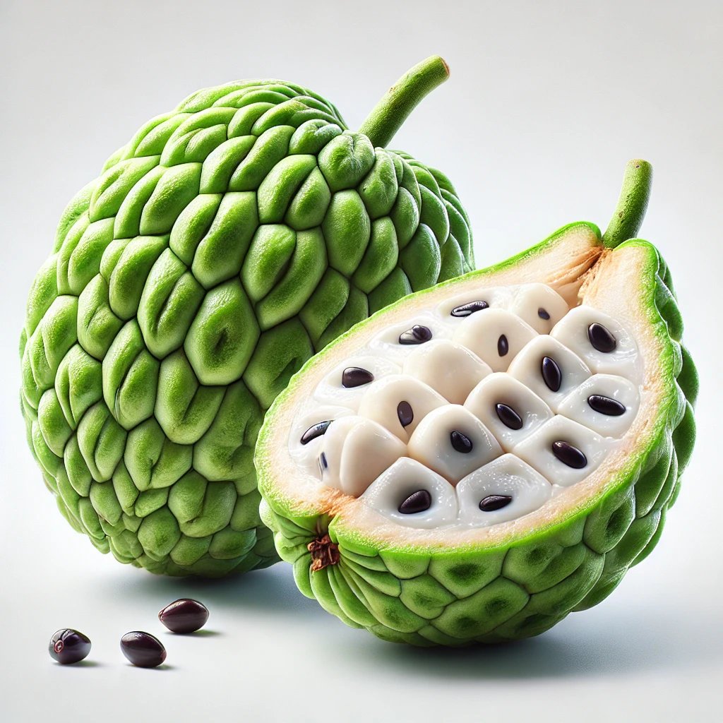 Picture of Cherimoya note