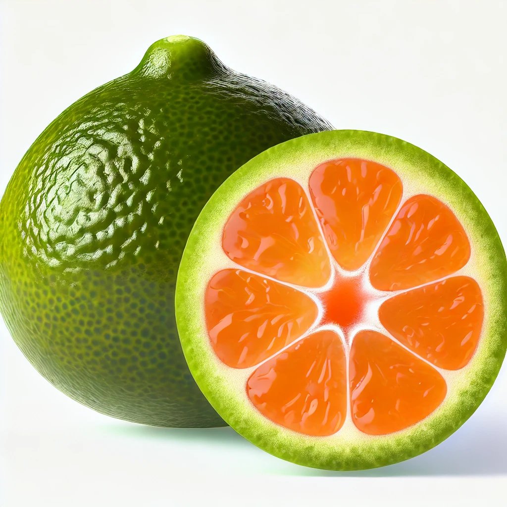 Picture of Calamansi note