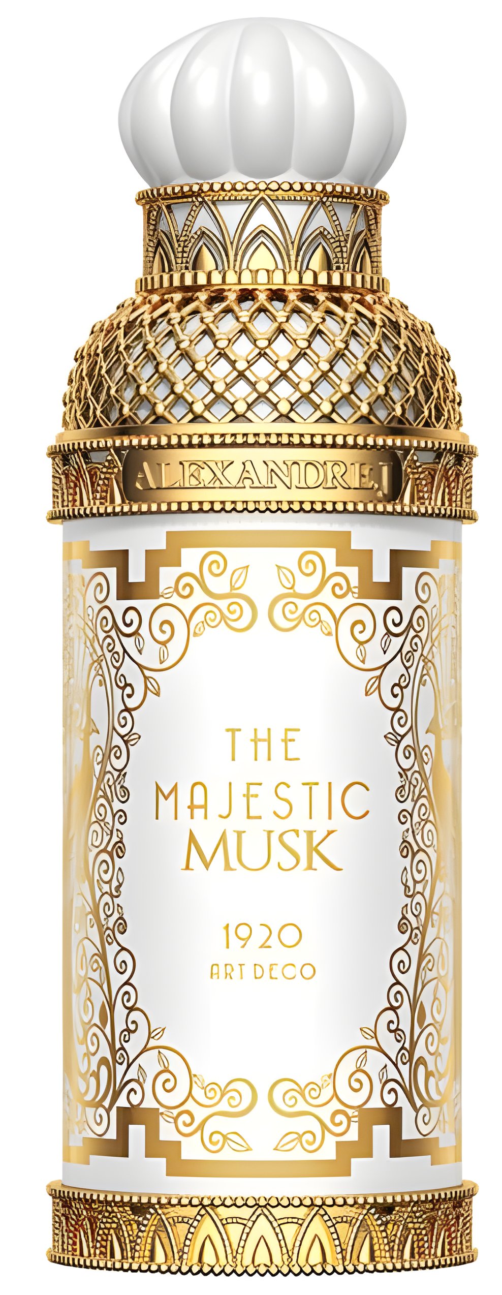 Picture of The Majestic Musk fragrance