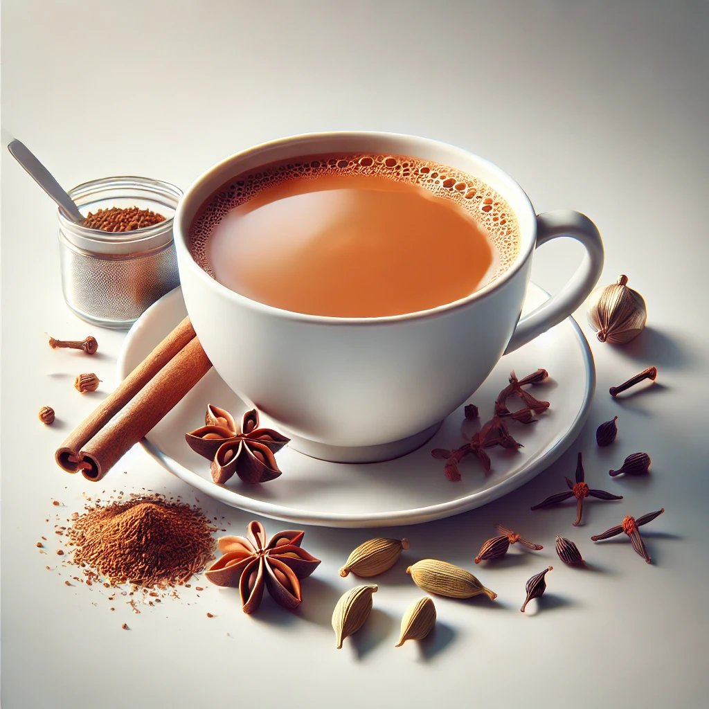 Picture of Masala Chai note