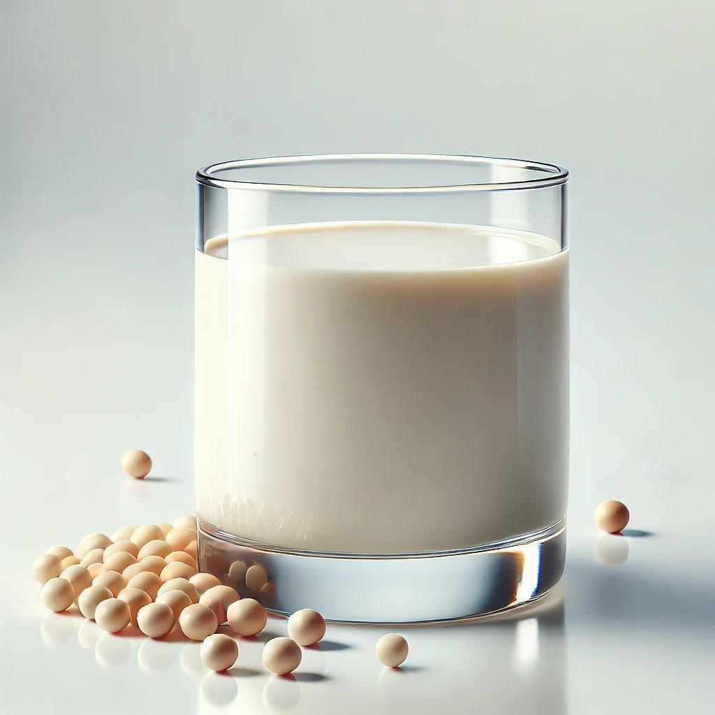 Picture of Soy Milk note