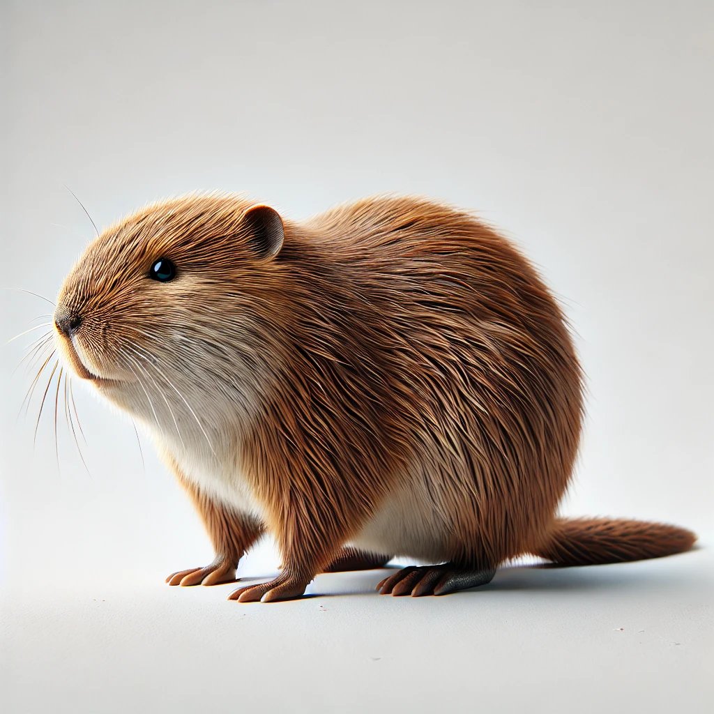 Picture of Muskrat note