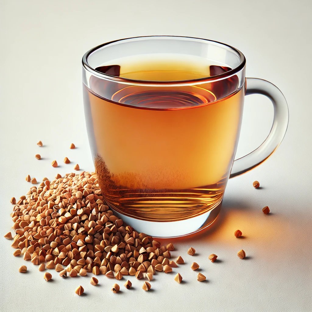 Picture of Buckwheat Tea note