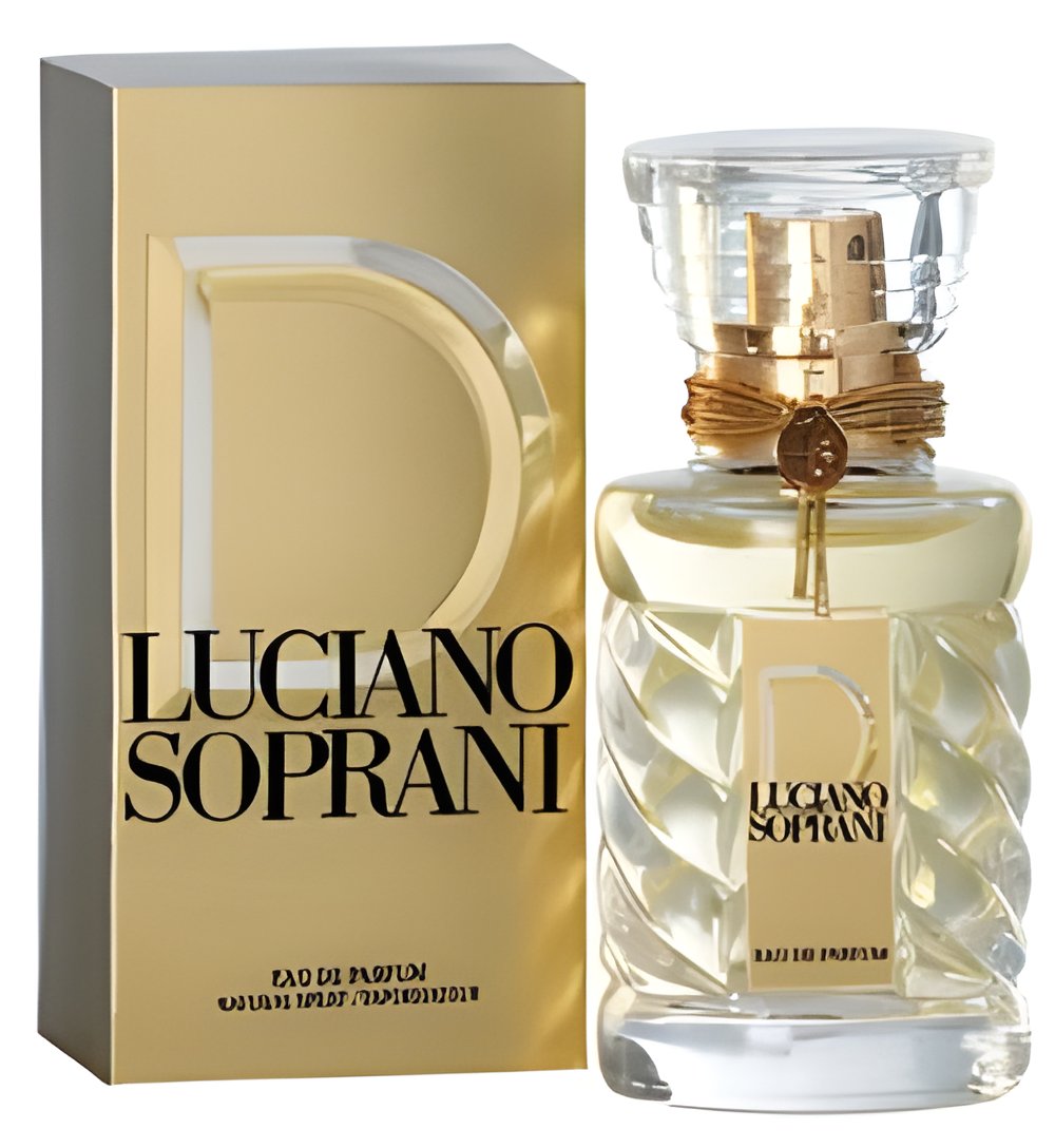 Picture of D Luciano Soprani fragrance