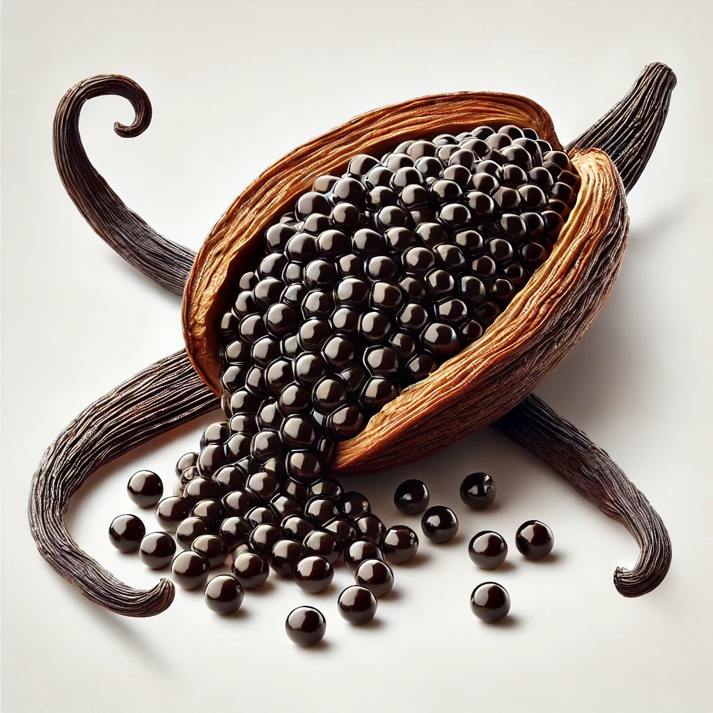 Picture of Vanilla Caviar note