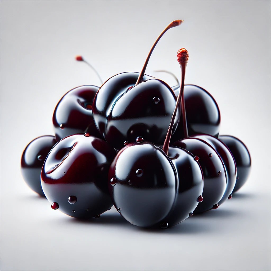 Picture of Black Cherry note