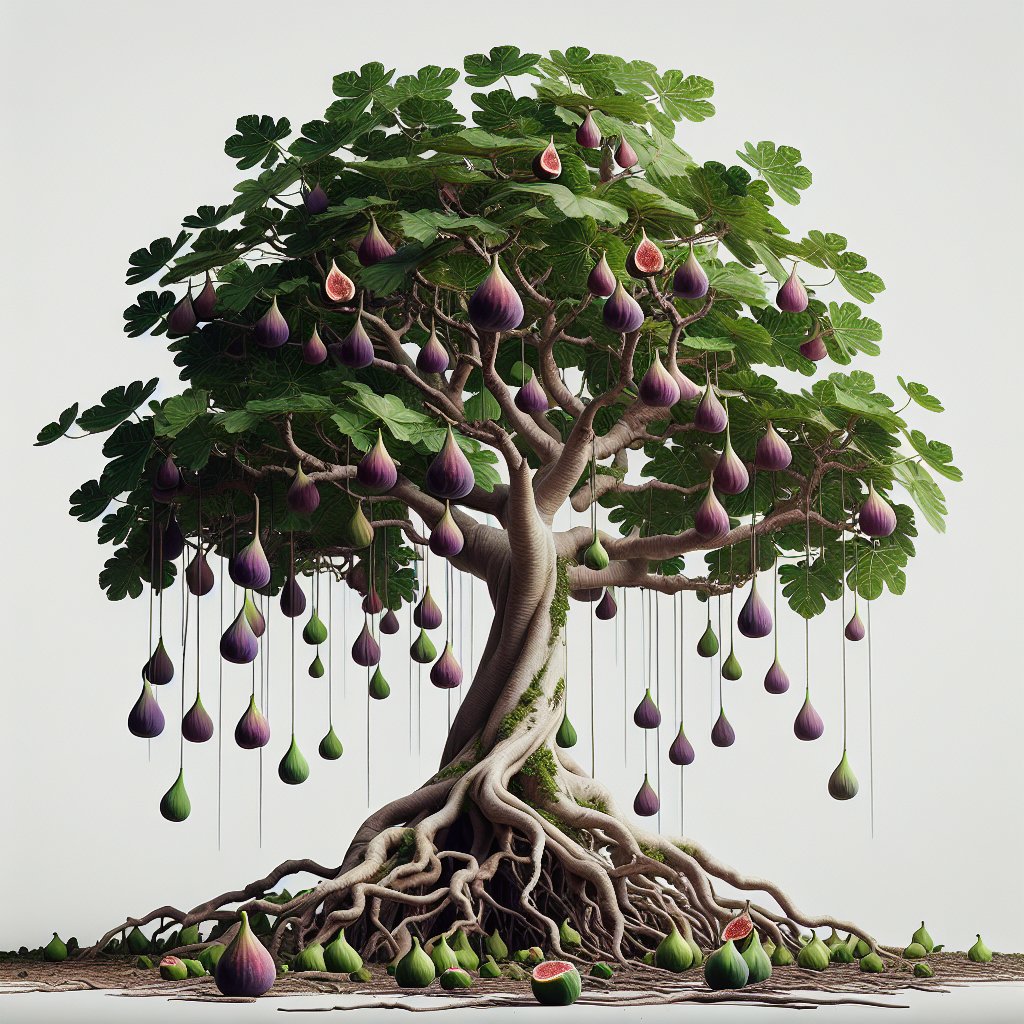 Picture of Fig tree note