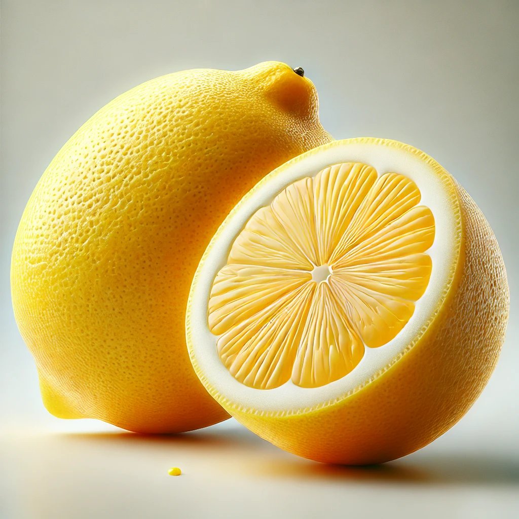 Picture of Lemon note