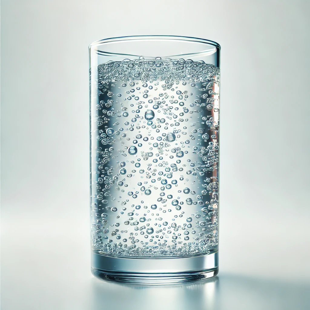 Picture of Sparkling Water note