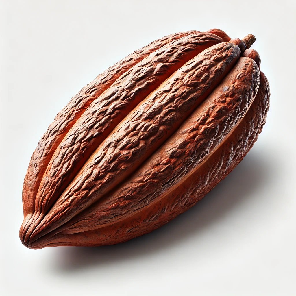 Picture of Cacao Pod note