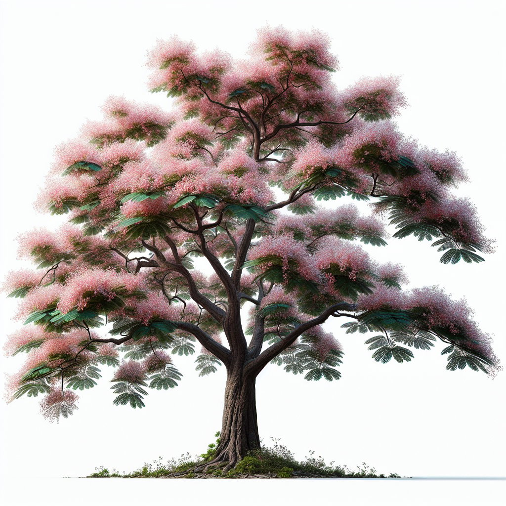 Picture of Albizia note