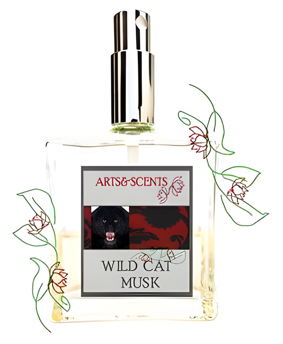 Picture of Wild Cat Musk fragrance