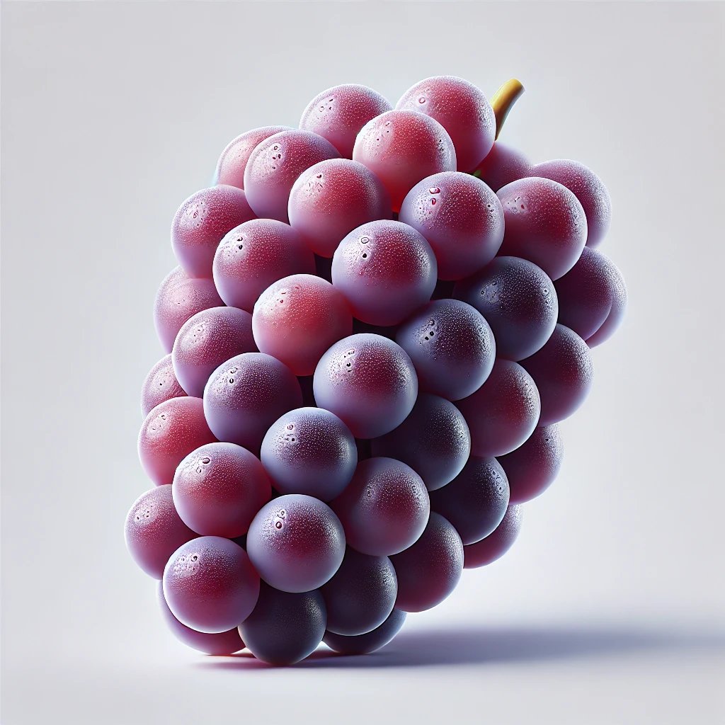 Picture of Grapes note