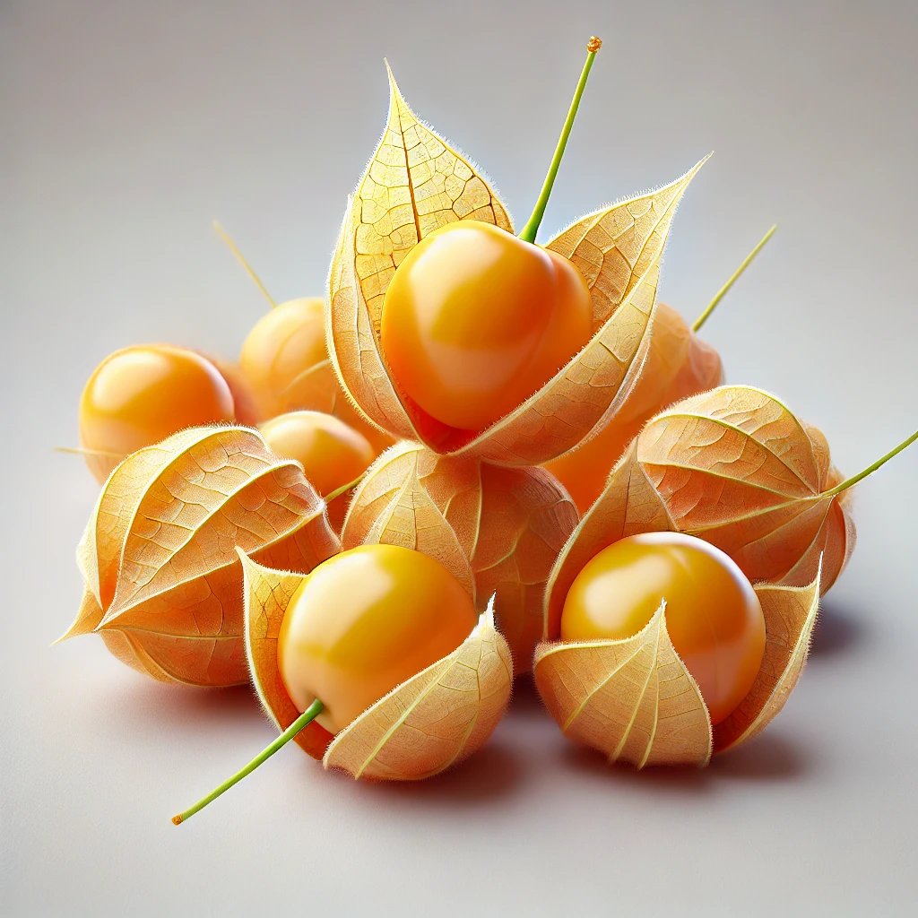 Picture of Ground Cherry note