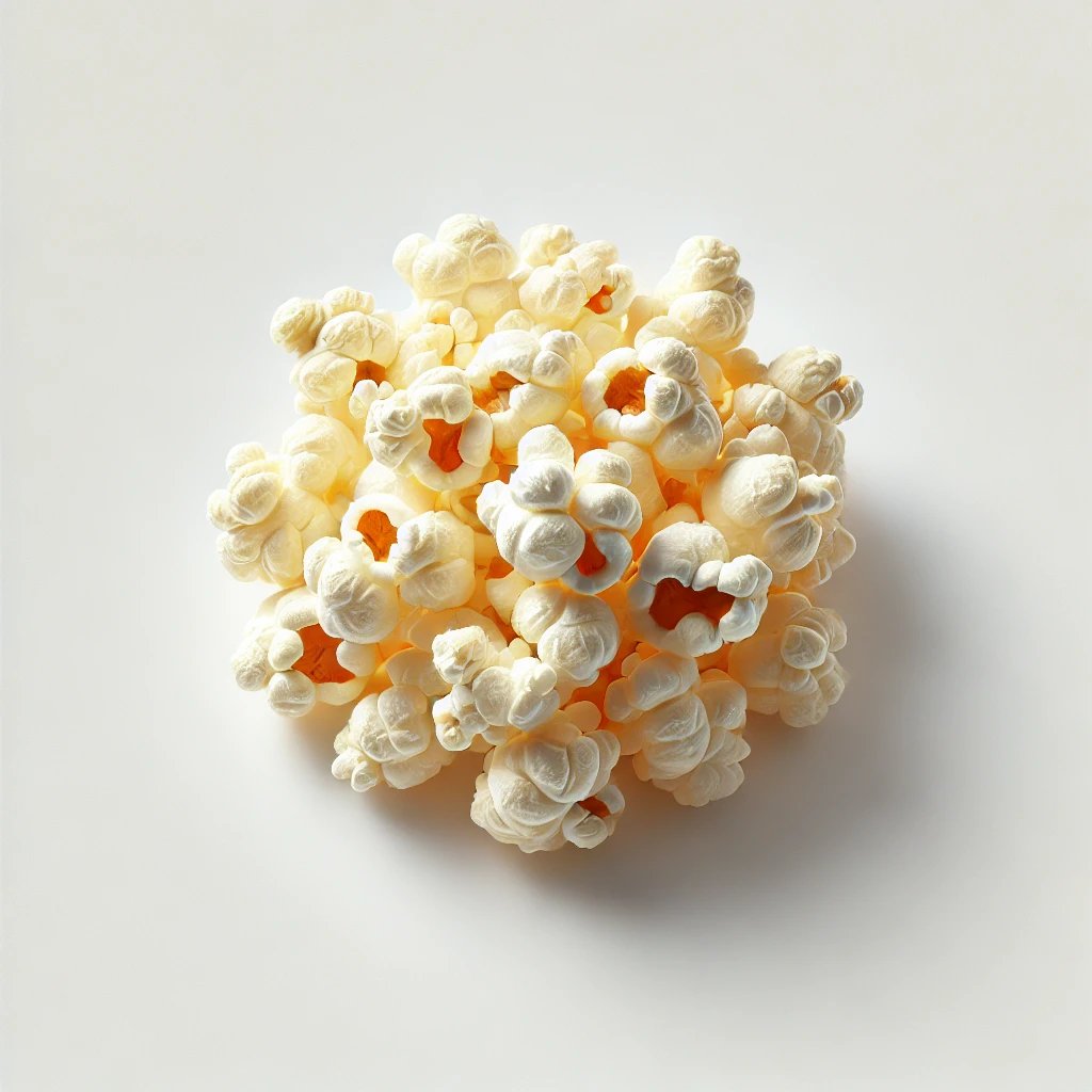 Picture of Popcorn note