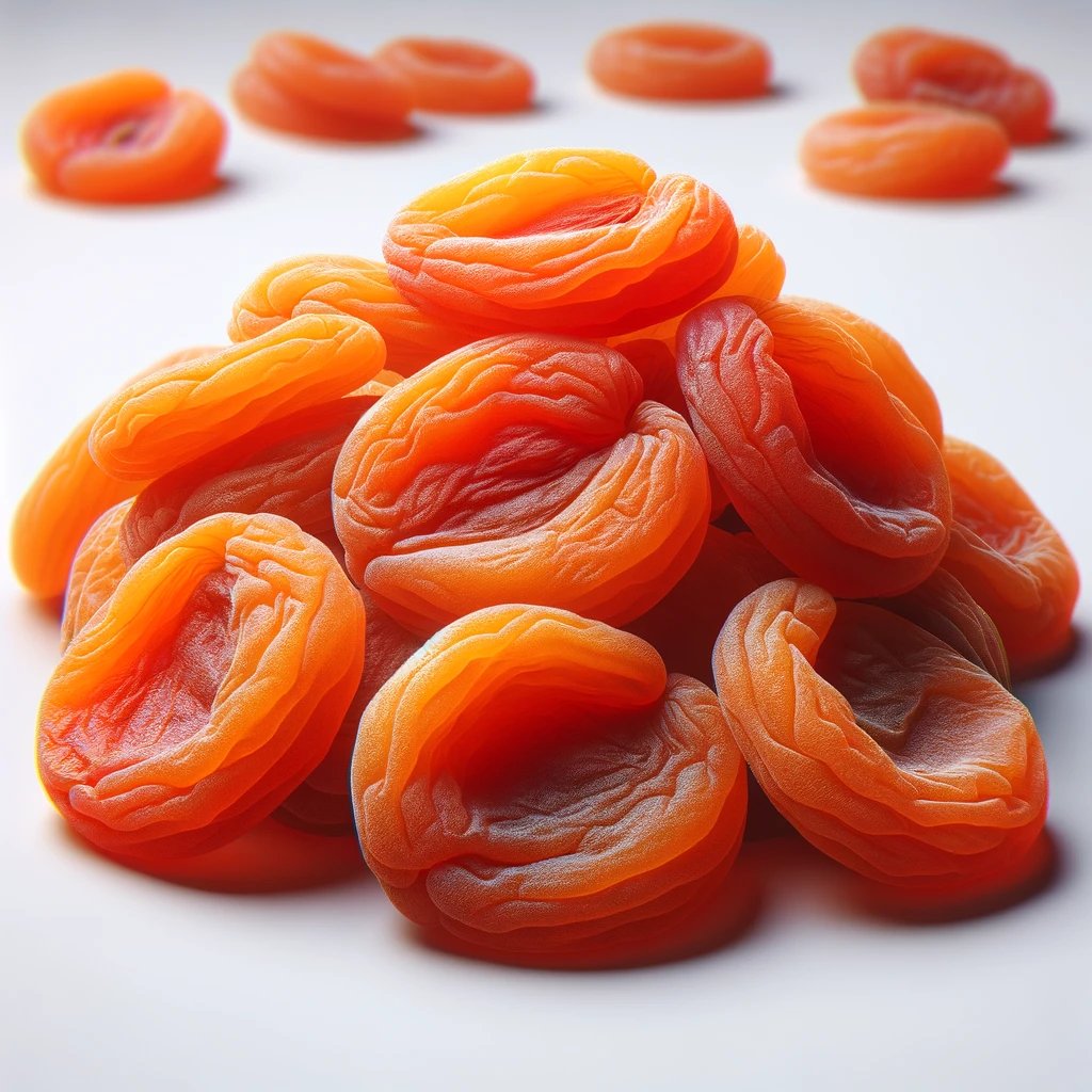 Picture of Dried Apricot note