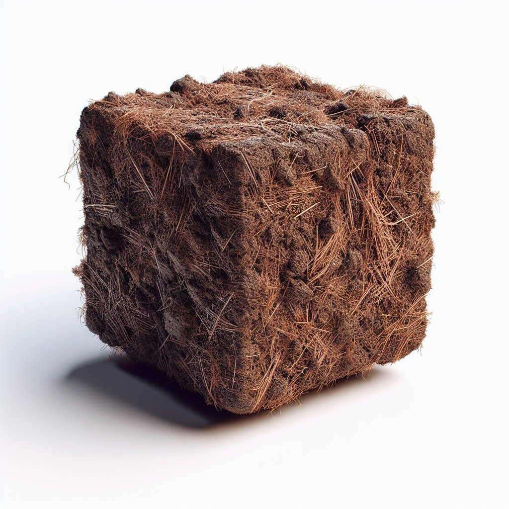 Picture of Peat note