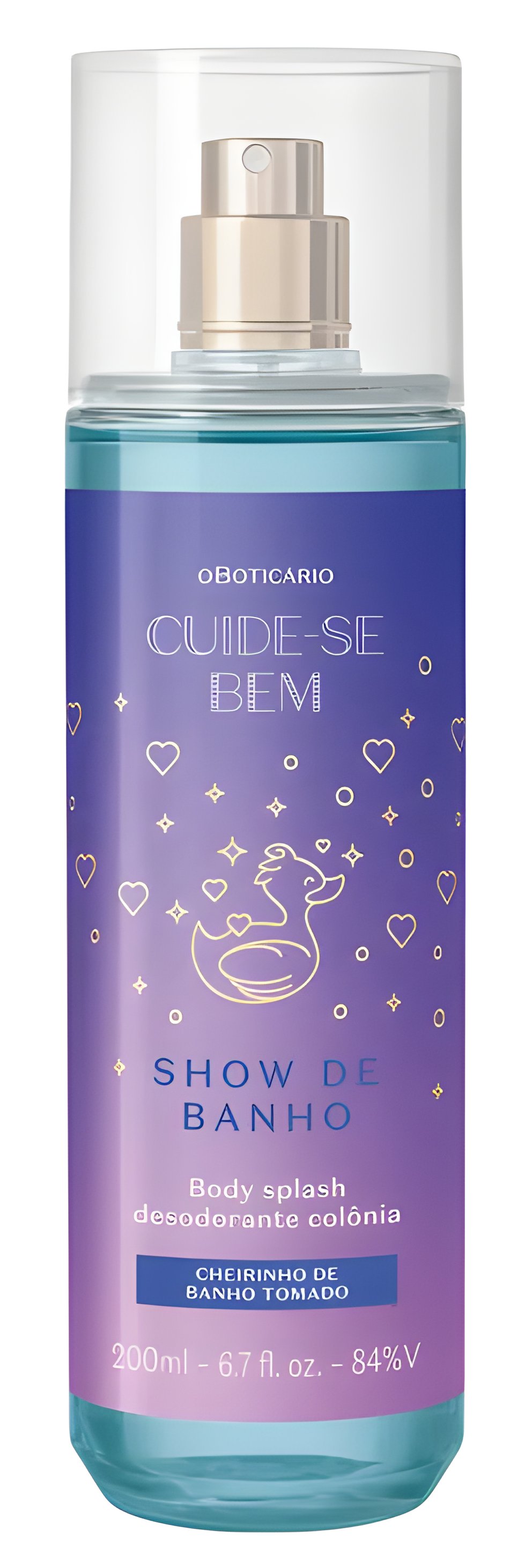 Picture of Cuide-Se Bem Show de Banho fragrance